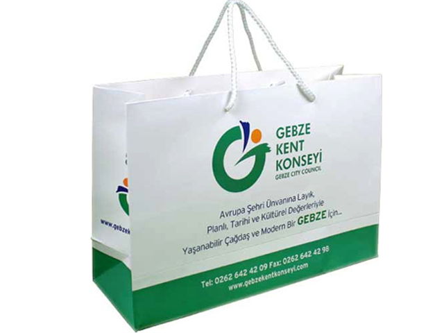 Big Cardboard Bag 51x14x34 cm