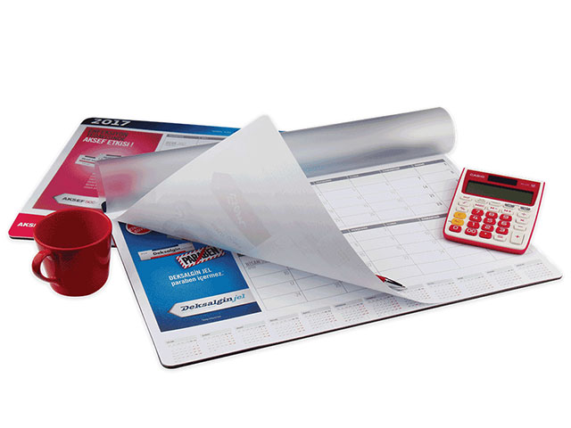 Calendar Desk (6 sheets) 40×60