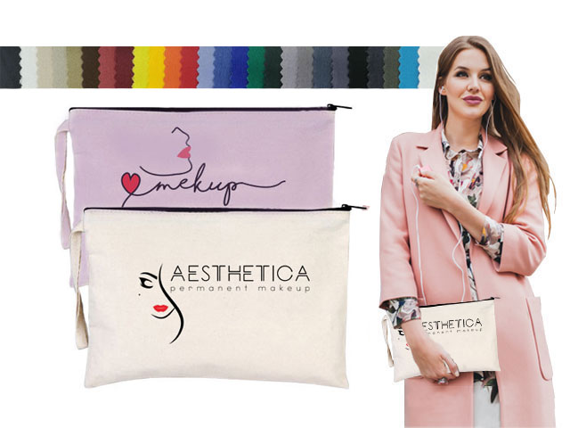 Cloth Bag (Makeup Bag)