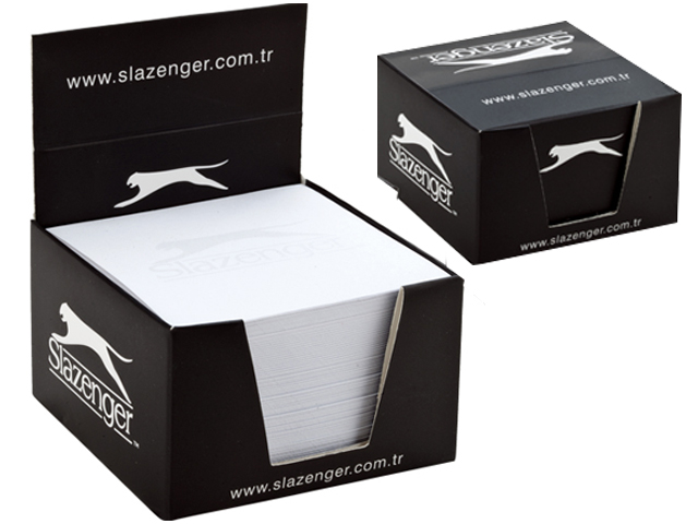 Cube memo pad 500