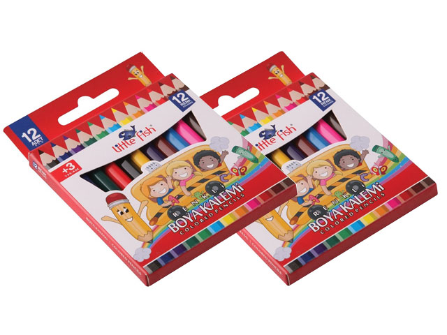Dry Paint Set of 12