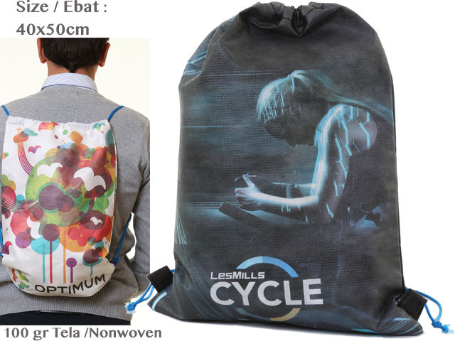 Interlining Backpack (40×50 cm)