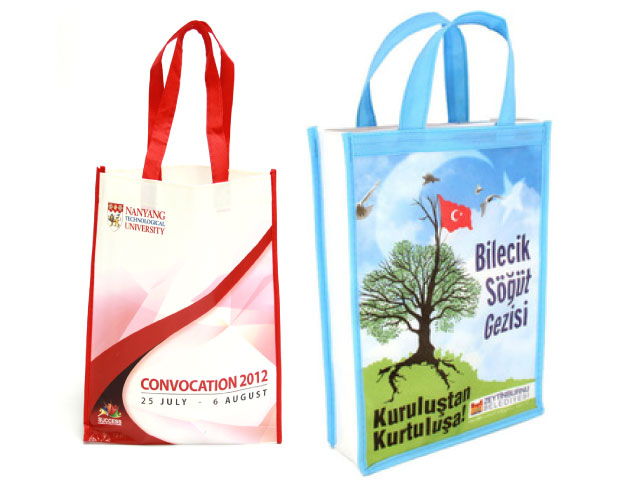 Interlining Bag (25x35x7 cm)