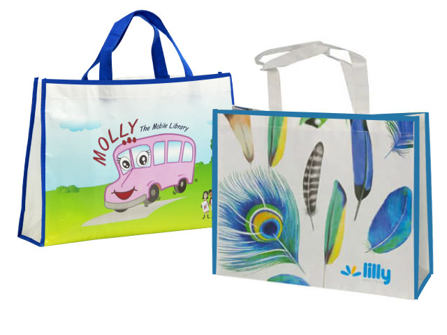 Interlining Bag (40x50x12 cm)