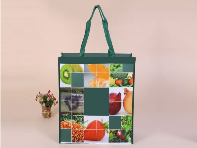 Interlining Cloth Bag (35X39x10 CM)