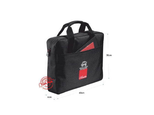 Laptop & Briefcase