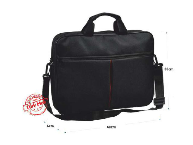 Laptop & Briefcase
