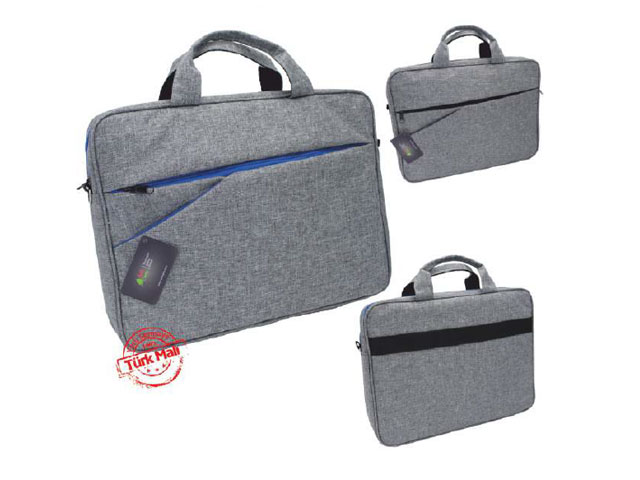 Laptop & Briefcase