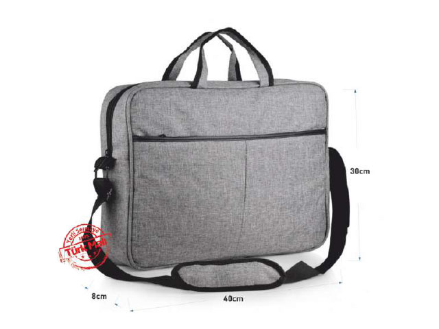 Laptop & Briefcase