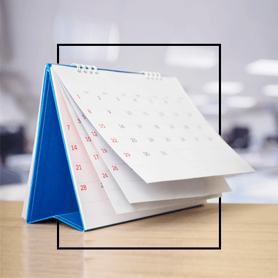 Desktop Calendar