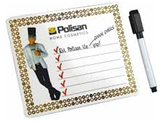 Kalemli pano Magnet (13×18 cm)