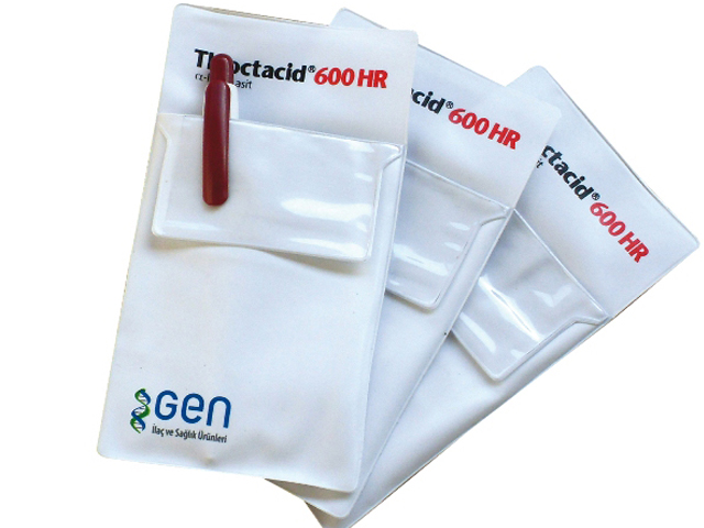 Pocket Doctor pen holder