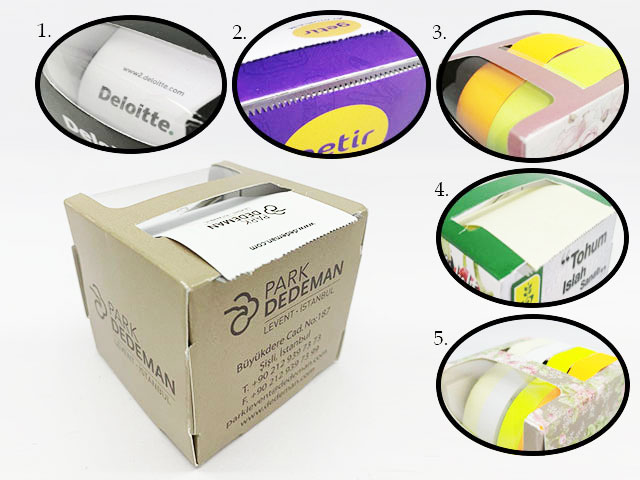 Roll Sticky Notepad