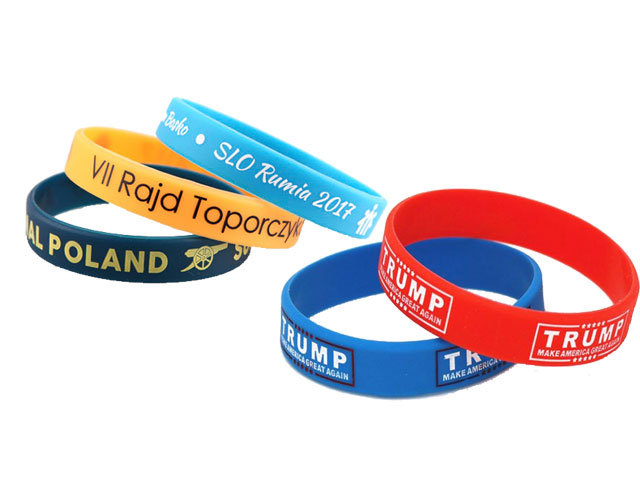 Silicone Wristband ( Monolithic )