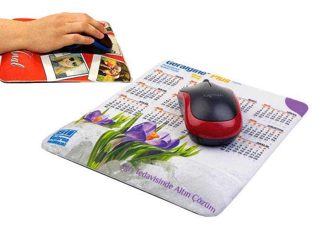 Wrist Support Cloth Mouse Pad