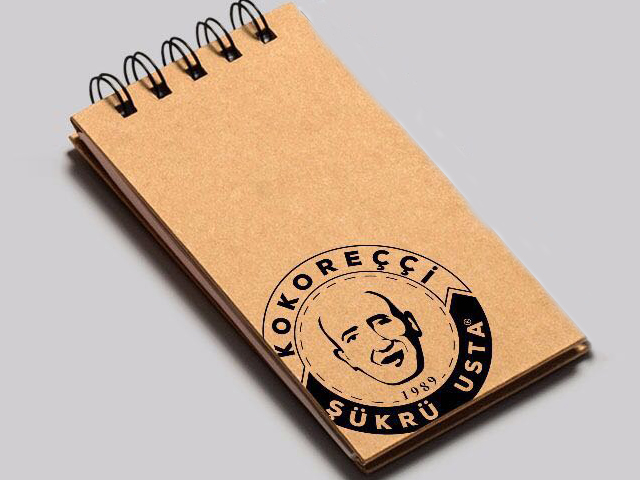 pocket memo pad