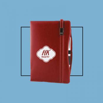 Agenda and Notebooks