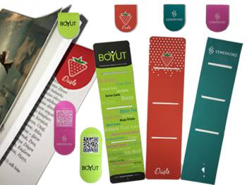 Bookmark Magnet set