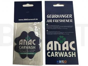 OTKS 1 - Cardboard Car Fragrance
