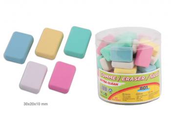 Colored Eraser