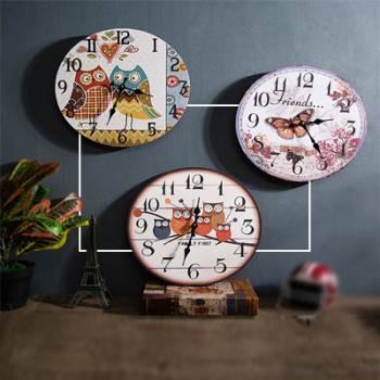 Wall Clocks