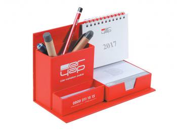 Hard Box Organizer Calendar