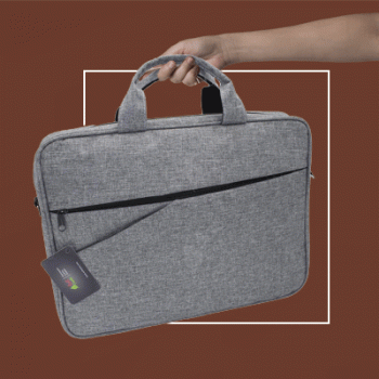 Laptop & Briefcase