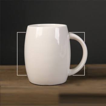 Porcelain And Ceramic Mugs