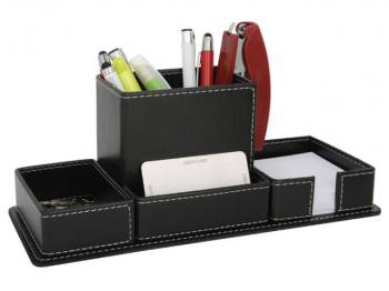 Promotional Leather Pen Holder