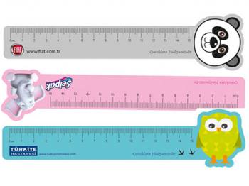 Promotional Plastic Ruler