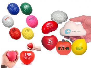 Promotional Shaped Stress Ball