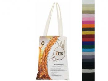 Raw Cloth Bag, Offset Printing 30×40