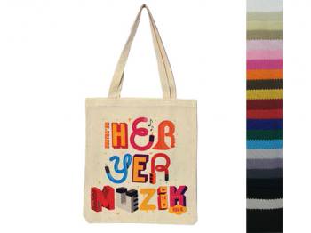 Raw Cloth Bag, Offset Printing 35×40