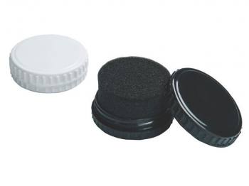 Round Shoe Polishing Sponge