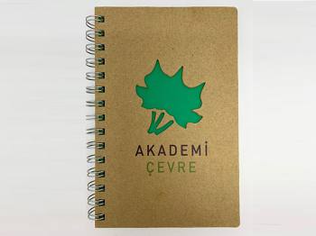 Özel kesim Kapak Defter