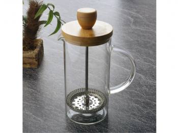 Bambu Kapaklı French Press