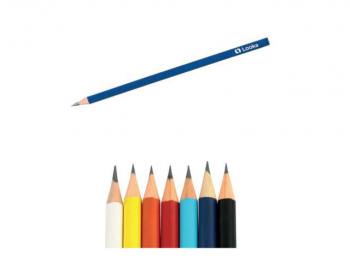 Renkli Kurşun Kalem (Yuvarlak)